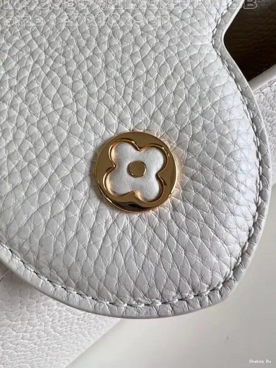 LOUIS VUITTON CAPUCINES BB-27*18*9CM 0522